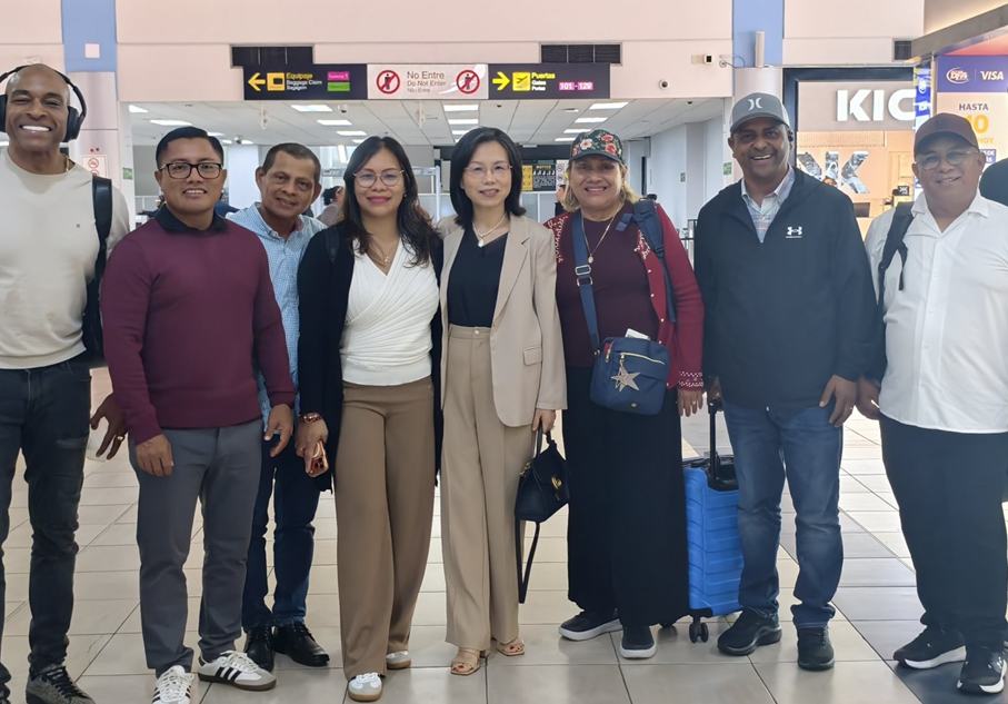 Una delegación de la Asamblea Nacional de Panamá visita China con el objetivo de promover el entendimiento mutuo