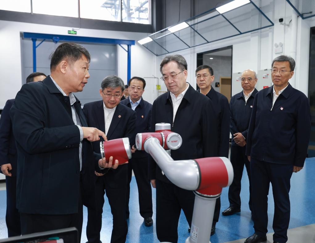 (Xinhua/Wang Ye)