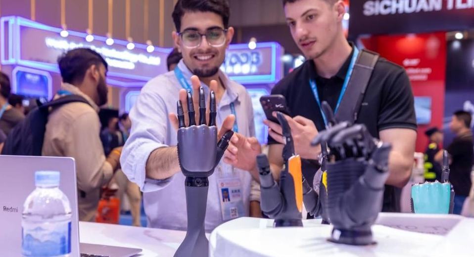 La innovación impulsa la fuerza de la manufactura en China