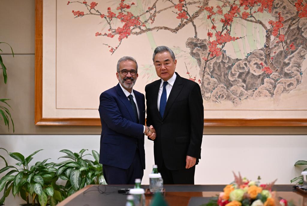 (Xinhua/Li Rui)