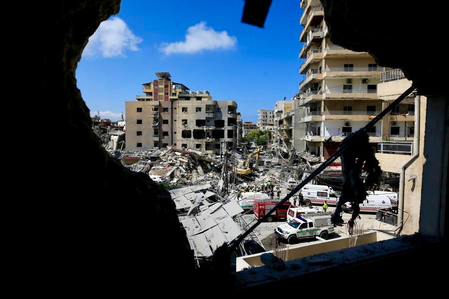 Israel y Líbano acuerdan implementar un alto el fuego