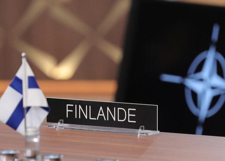 OTAN despliega fuerzas terrestres avanzadas en Finlandia