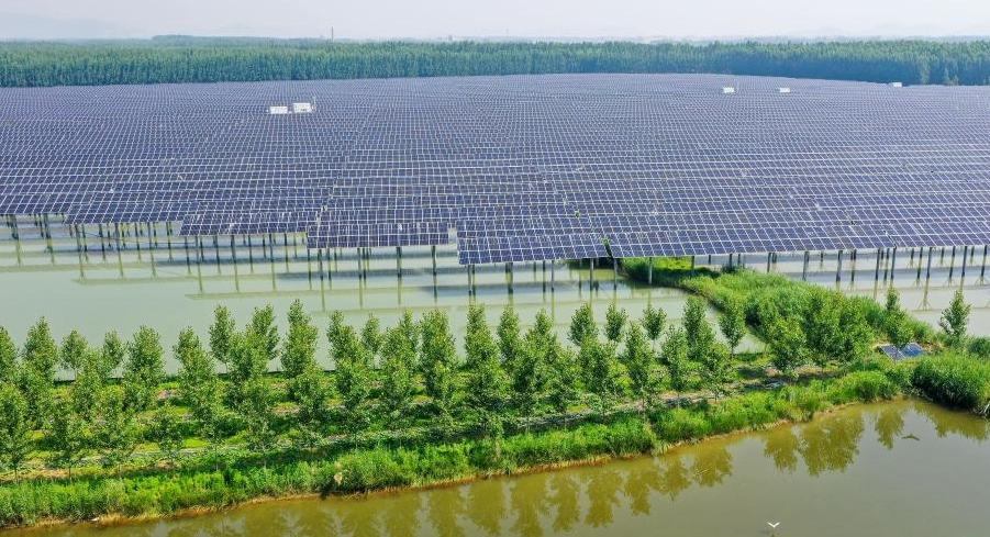 China logra gran avance en co-combustión hidrógeno-carbono