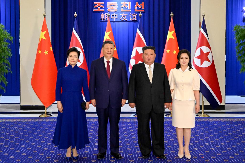 Xi dice que lazos China-RPDC se encuentran en nuevo punto de partida histórico