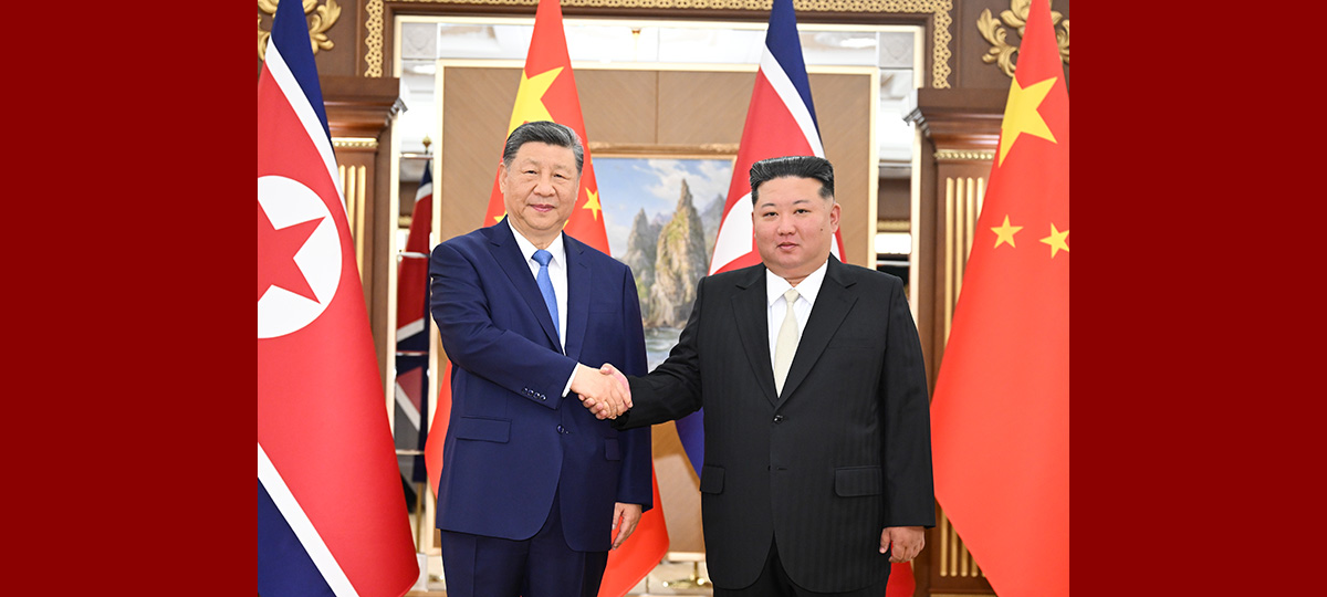 Xi pide a China y la RPDC consolidar la confianza e impulsar la cooperación práctica