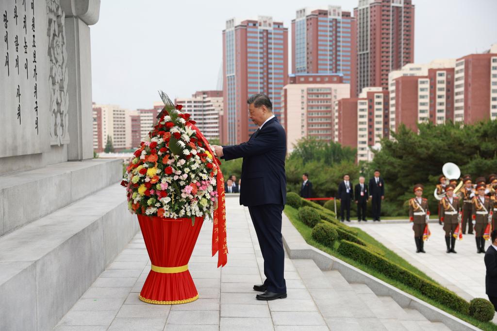 (Xinhua/Ding Haitao)