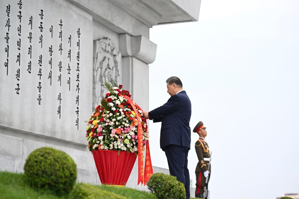 (Xinhua/Xie Huanchi)