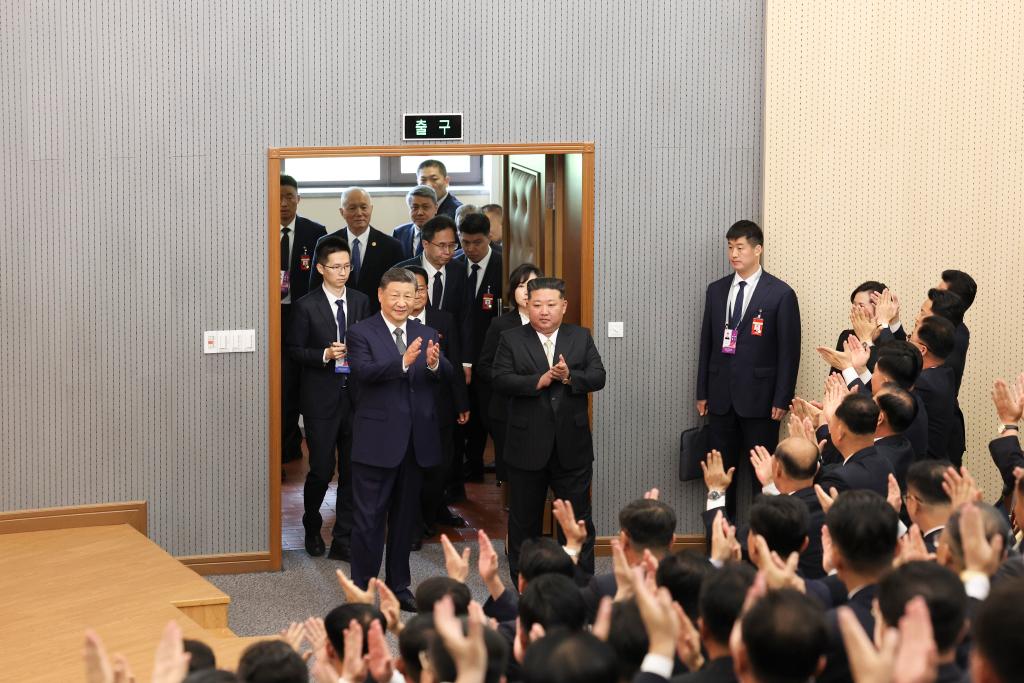 (Xinhua/Yao Dawei)