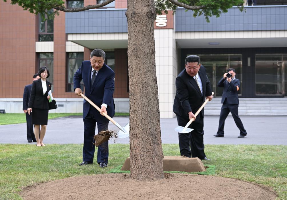 (Xinhua/Yan Yan)