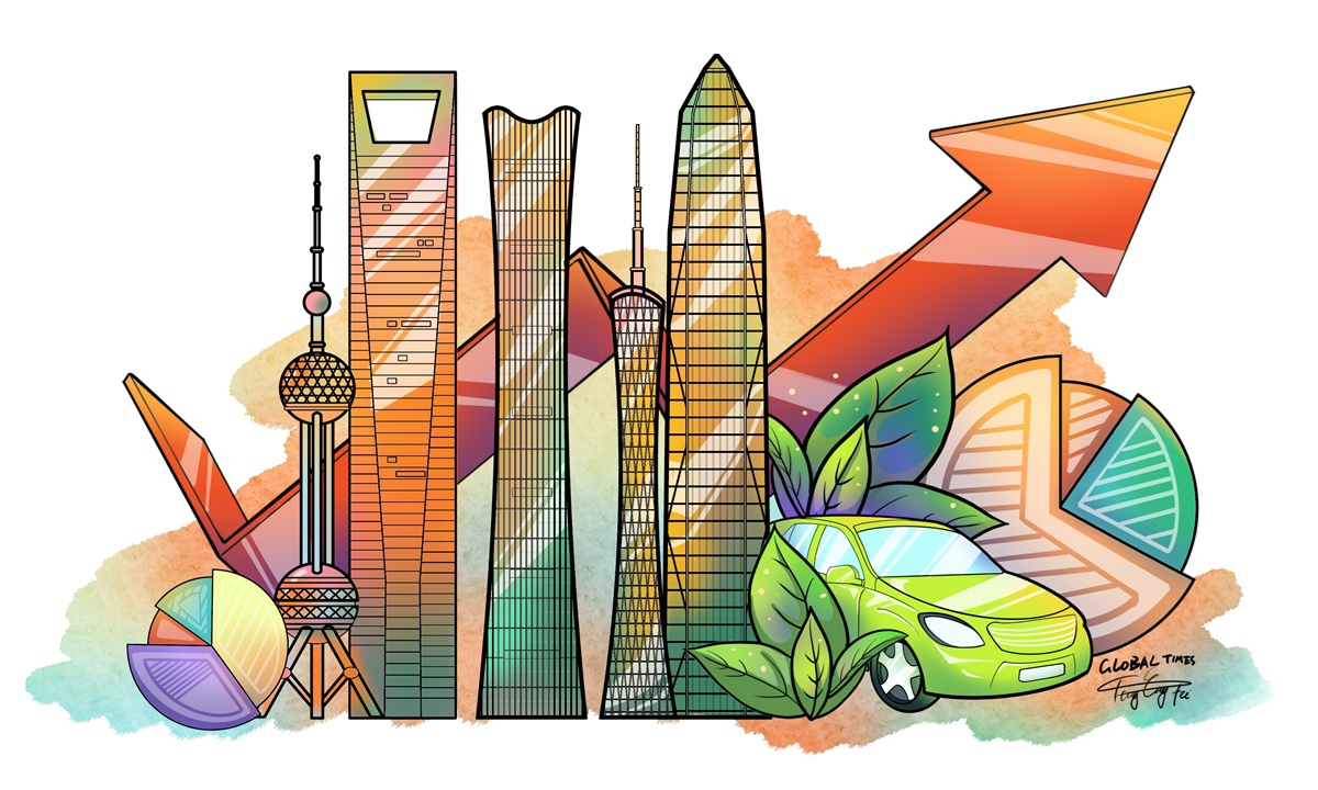 (Ilustración: Tang Tengfei/ GT)