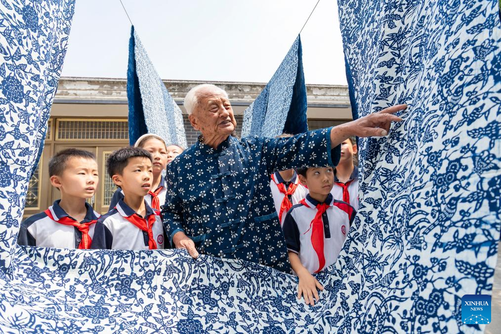 China celebra diversas actividades para conmemorar Día del Patrimonio Cultural y Natural