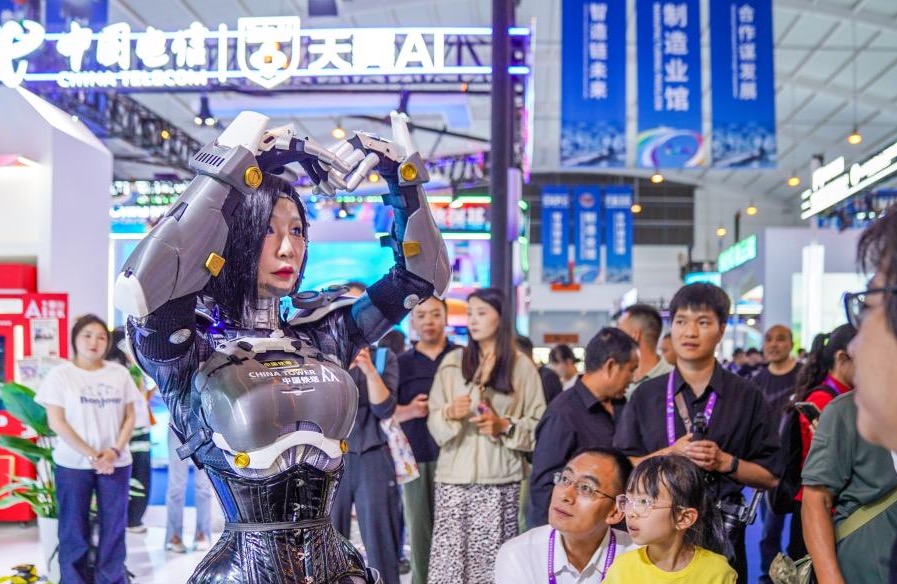 La X Exposición China-Sur de Asia abre sus puertas en Kunming, Yunnan