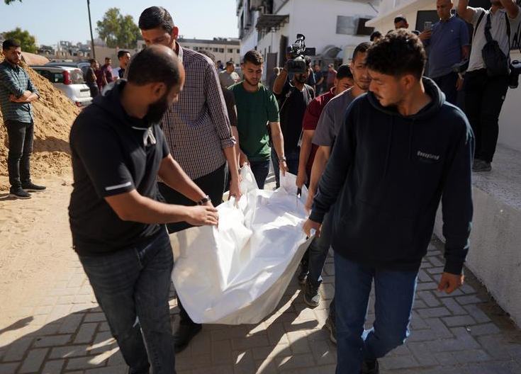 Cifra de muertos por conflicto en Gaza supera los 73.000 desde octubre de 2023, dicen fuentes médicas