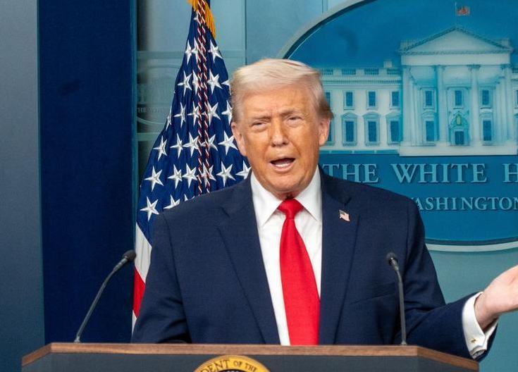 Acuerdo con Irán "ahora está completo", dice Trump