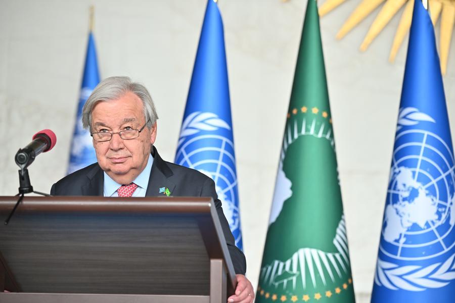 Jefe de ONU insta a Israel y Hizbulá a poner fin a combates, informa vocero