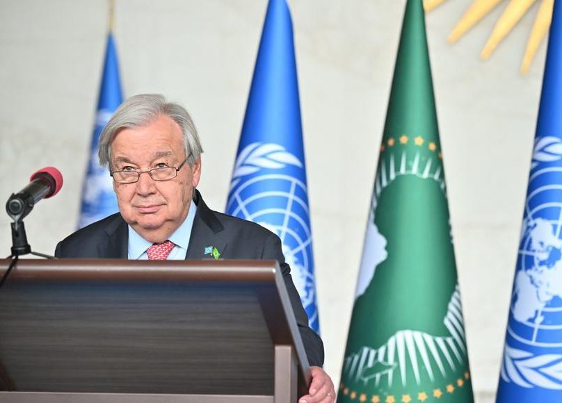 Jefe de ONU insta a Israel y Hizbulá a poner fin a combates, informa vocero