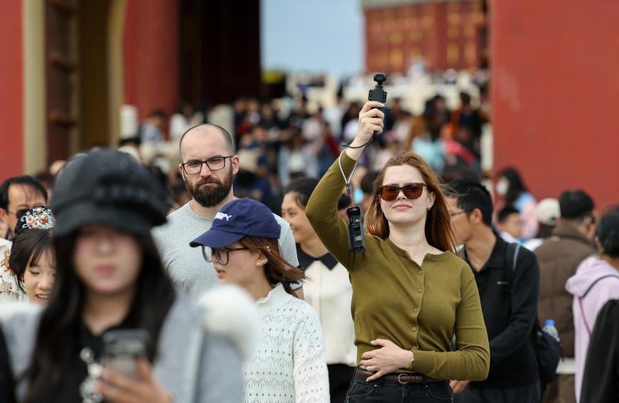 Viajes transfronterizos a través de puertos de Beijing superan 10 millones a mediados de junio