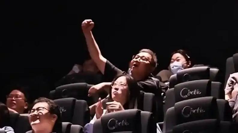 Los cines de China aportan un nuevo atractivo audiovisual a la Copa Mundial de la FIFA