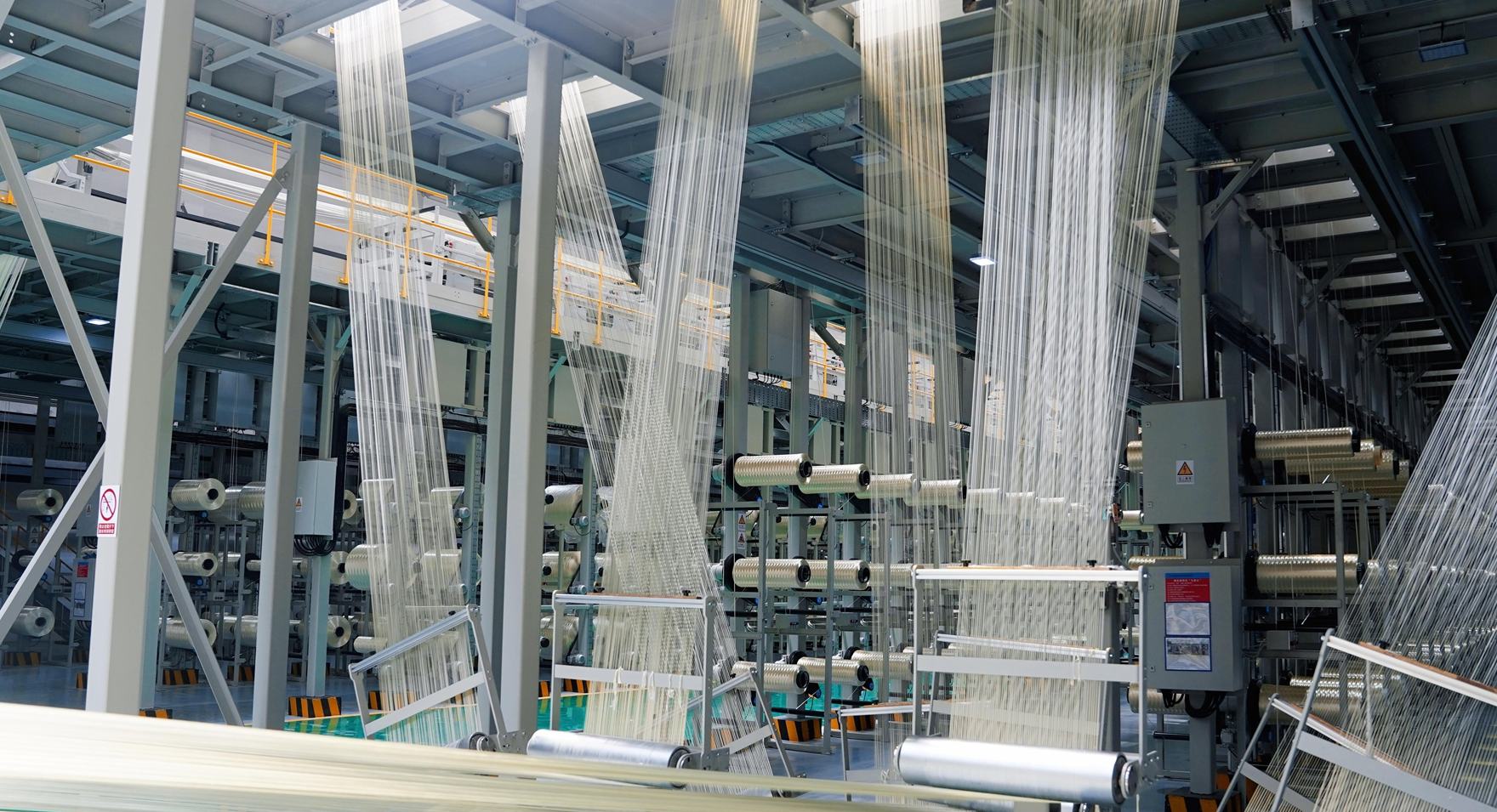 China lanza tres nuevas líneas de producción de fibra de carbono de clase mundial
