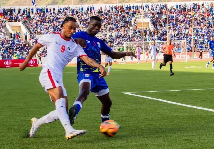 Estadio Nacional de Cabo Verde, construido por China: orgullo del histórico camino al Mundial 2026