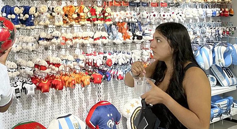 Los productos «Made in China» triunfan en la Copa Mundial de la FIFA