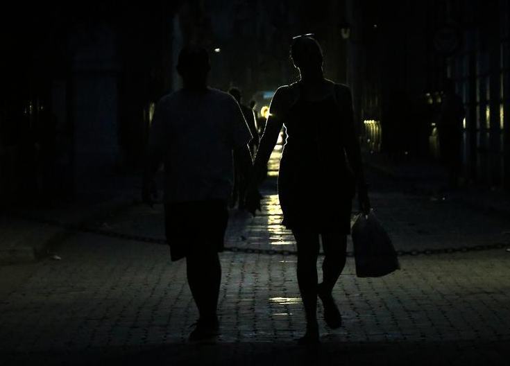 Gobierno de Cuba vincula caída del sistema eléctrico con sanciones de EEUU