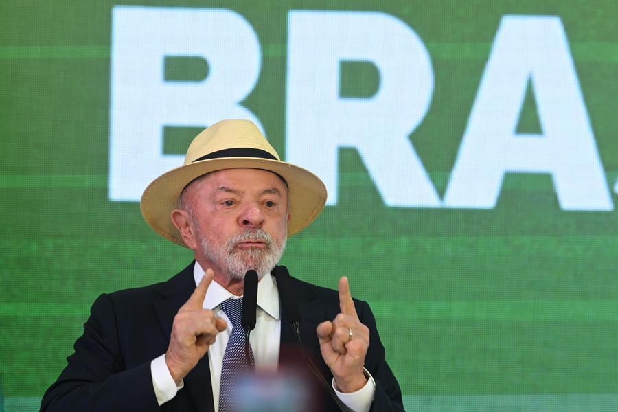Lula dice que seguirá negociando con EE. UU. y buscará nuevos mercados