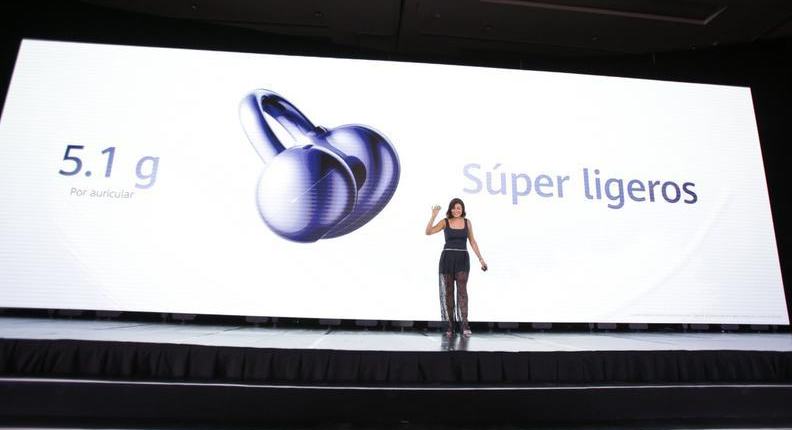 Huawei apuesta por la IA, la fotografía y el diseño con el lanzamiento de su nuevo portafolio en México