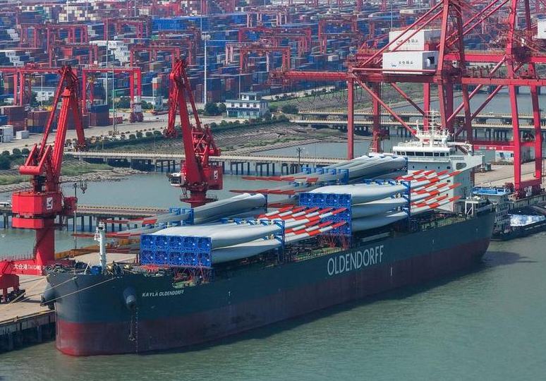 Constructores navales vislumbran una navegación sin contratiempos
