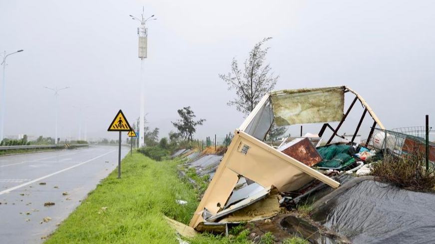 China asigna 180 millones de yuanes para control de inundaciones y ayuda humanitaria por tifón