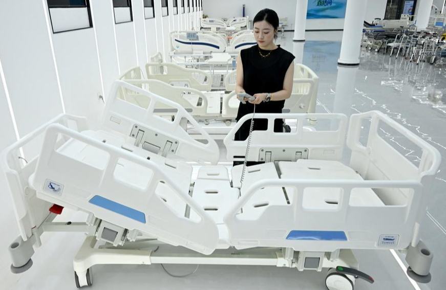 China planea red de vigilancia que cubrirá más de 15 patógenos respiratorios para 2030