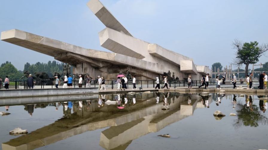 Se conmemora el 50º aniversario del terremoto de Tangshan en China