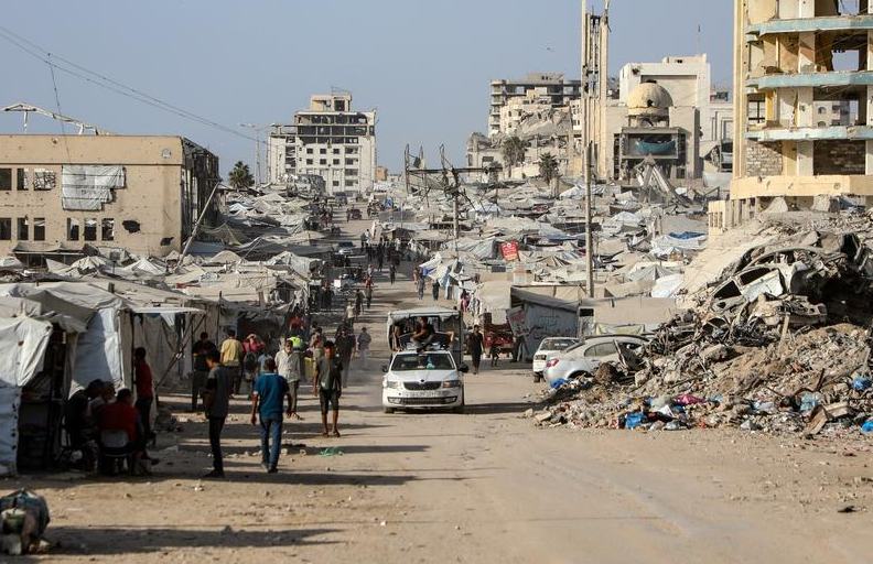 China aboga por restablecimiento de paz y estabilidad en Gaza y Cisjordania
