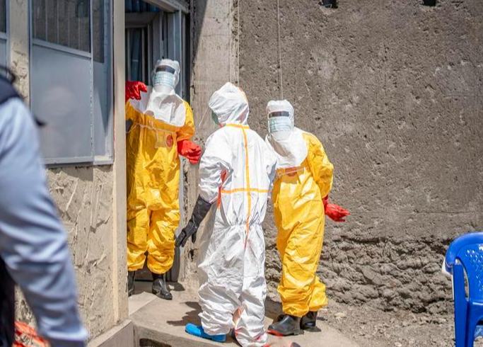 Inseguridad en este de RDC entorpece respuesta contra ébola, afirma ONU