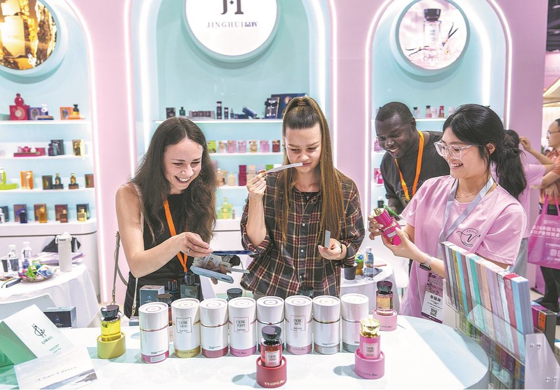 Las marcas de belleza chinas gozan de un auge de popularidad a nivel mundial