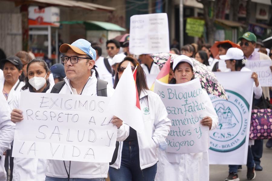 OEA insta al diálogo para superar crisis política en Bolivia