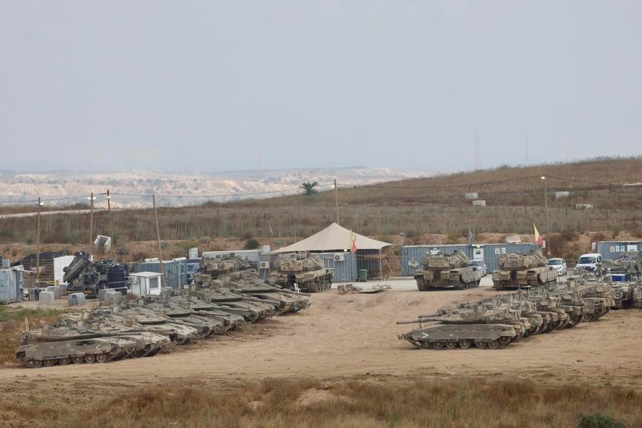 Israel permanecerá en posiciones actuales en Gaza hasta desarme total de Hamas, dice Netanyahu