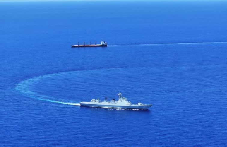 China enviará nueva flota de escolta naval al Golfo de Adén y aguas de Somalia