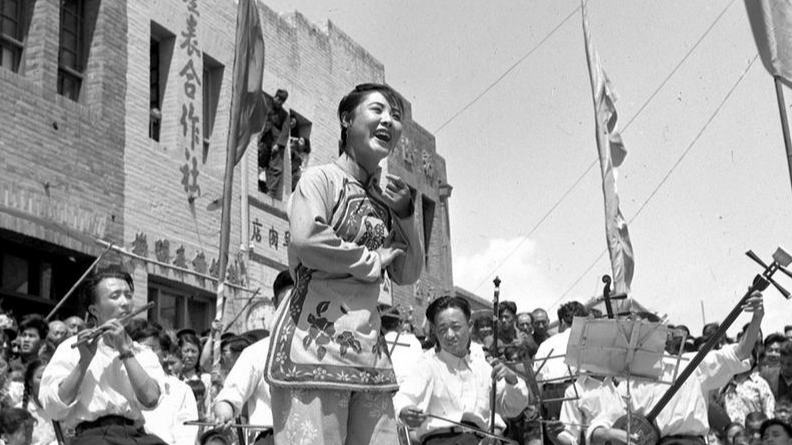 Reconocida cantante china Guo Lanying fallece a los 97 años