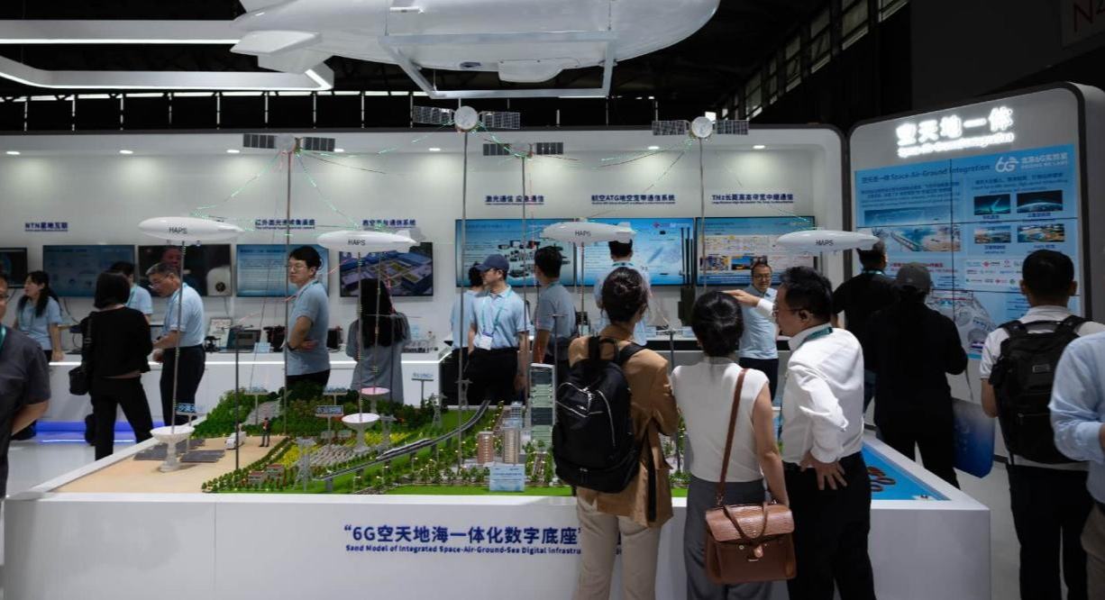 China acelera el desarrollo de la 6G