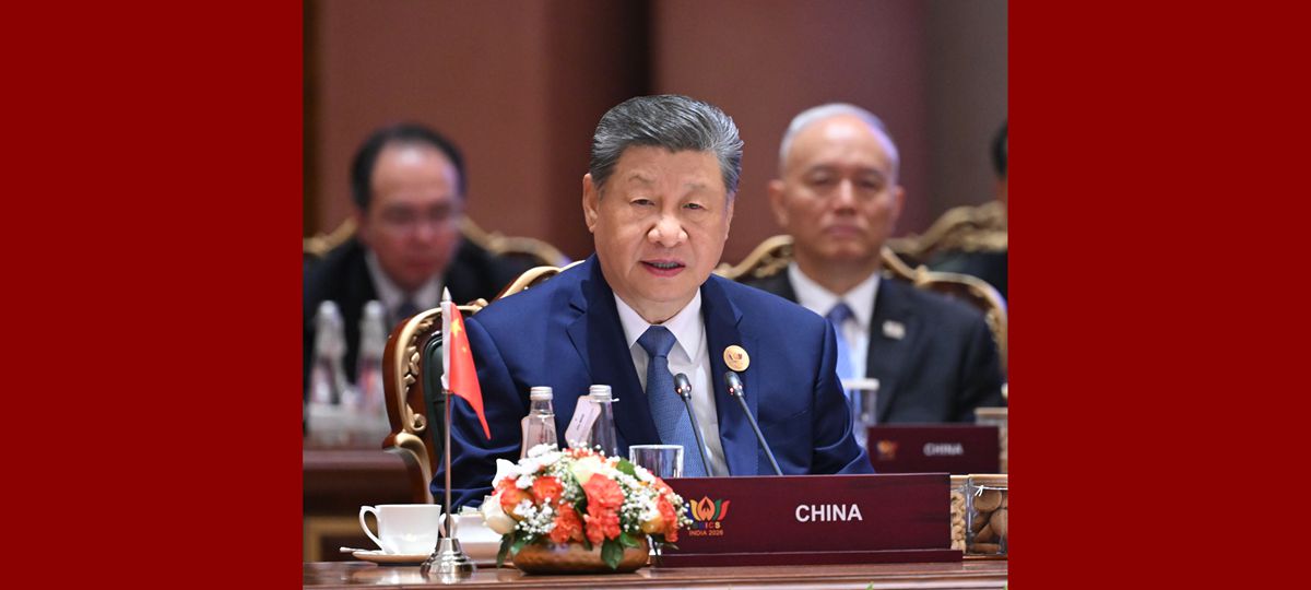 Xi afirma que el BRICS es la plataforma más influyente del mundo para la cooperación entre mercados emergentes