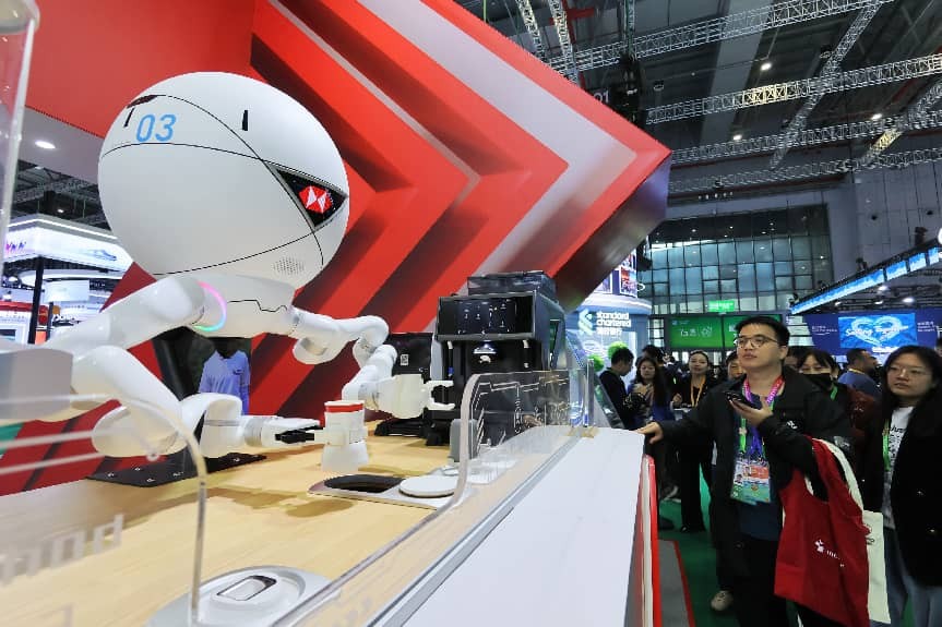 CIIE: Una ventana vital a la continua apertura de China