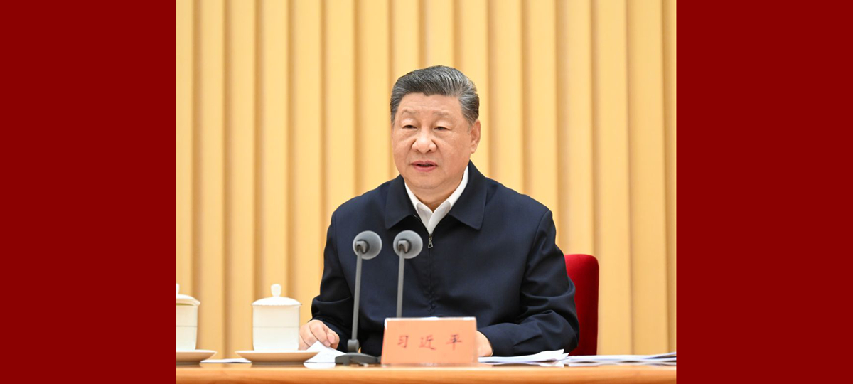 Xi insta a lograr avances decisivos en construcción de una China sana