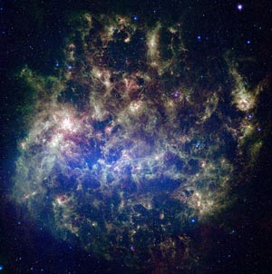 Los científicos encuentran 27 proto-galaxias similares a la Vía Láctea