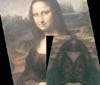 Investigadores declaran haber visto dibujos extraños en la obra Mona Lisa, ¿Código Da Vinci?