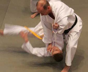 Se pondrá en venta el disco de enseñanza de judo presentado por Vladimir Putin y un gran maestro japonés