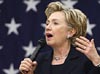 Hilary Clinton, mujer más respetada en una encuesta