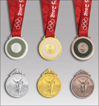 Jade de Qinghai será utilizado para hacer medallas olímpicas