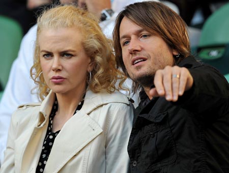 Kidman y Urban llaman su línea de prendas de vestir “Hank Evie”