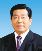 全国政协主席　贾庆林